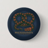 Pretzelcoatl II Button (Vorderseite)