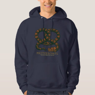 Pretzelcoatl II Hoodie
