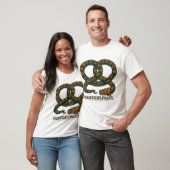 Pretzelcoatl II T-Shirt (Unisex)