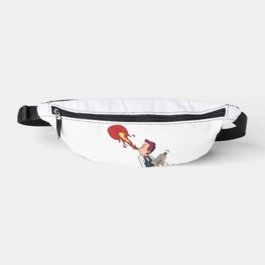 preussbeskef bauchtasche (Vorderseite)