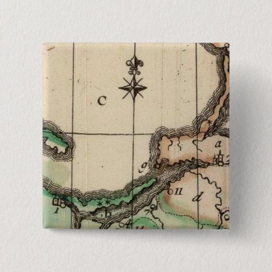 Preußen 2 button (Vorderseite)