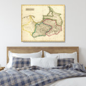 Preußen 2 leinwanddruck (Insitu (Schlafzimmer))