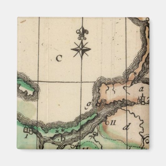 Preußen 2 magnet (Vorne)