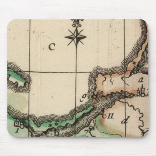 Preußen 2 mousepad (Vorne)