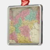 Preußen 2 ornament aus metall (Links)