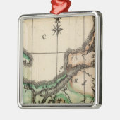 Preußen 2 ornament aus metall (Links)