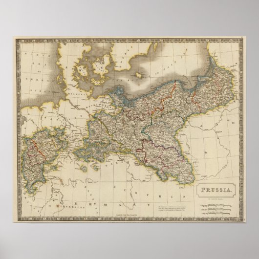 Preußen 2 poster (Vorne)