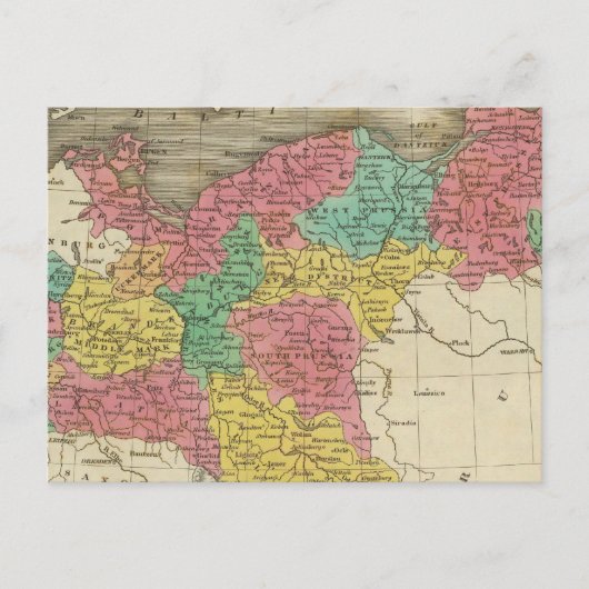 Preußen 2 postkarte (Vorderseite)