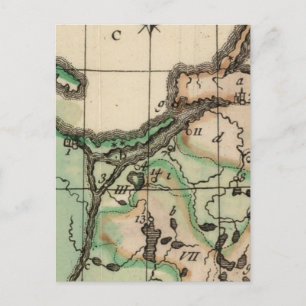 Preußen 2 postkarte