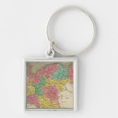 Preußen 2 schlüsselanhänger (Vorne)