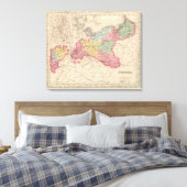 Preußen 3 leinwanddruck (Insitu (Schlafzimmer))