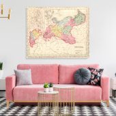 Preußen 3 leinwanddruck (Insitu (Wohnzimmer))