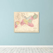 Preußen 3 leinwanddruck (Insitu (Holzboden))