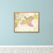 Preußen 3 leinwanddruck (Insitu (Holzboden))