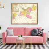 Preußen 3 leinwanddruck (Insitu (Wohnzimmer))