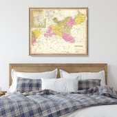 Preußen 3 leinwanddruck (Insitu (Schlafzimmer))