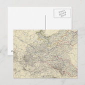 Preußen 3 postkarte (Vorne/Hinten)