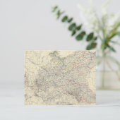 Preußen 3 postkarte (Stehend Vorderseite)