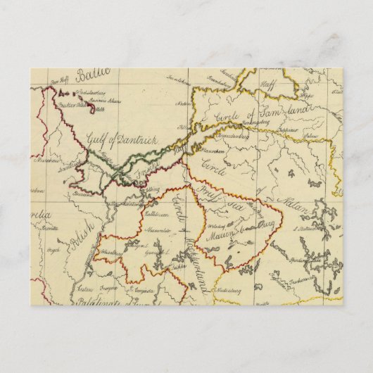 Preußen 3 postkarte (Vorderseite)