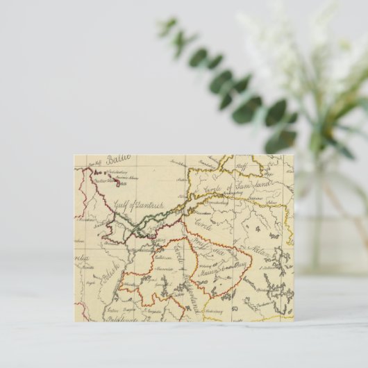 Preußen 3 postkarte (Stehend Vorderseite)