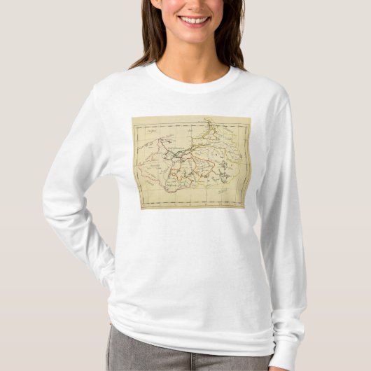 Preußen 3 T-Shirt (Vorderseite)