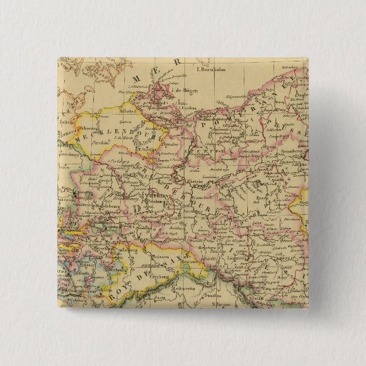 Preußen 4 button (Vorderseite)