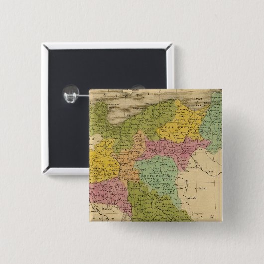 Preußen 4 button (Vorne & Hinten)