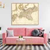 Preußen 4 leinwanddruck (Insitu (Wohnzimmer))