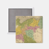 Preußen 4 magnet (Vorderseite/Rückseite)