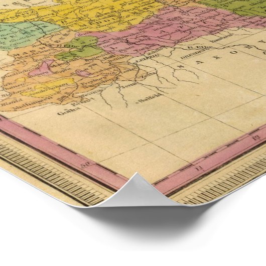 Preußen 4 poster (Ecke)