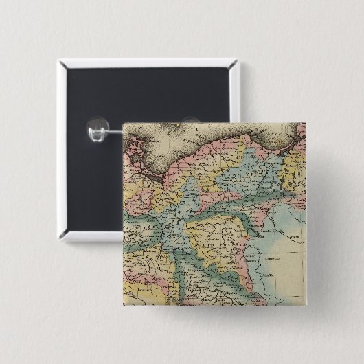 Preußen 5 button (Vorne & Hinten)