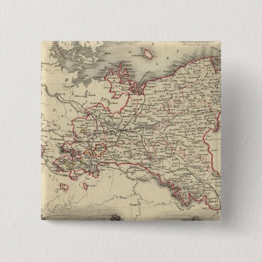 Preußen 5 button (Vorderseite)