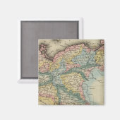 Preußen 5 magnet (Vorderseite/Rückseite)