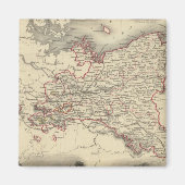 Preußen 5 magnet (Vorne)