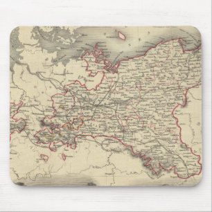 Preußen 5 mousepad