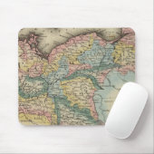 Preußen 5 mousepad (Mit Mouse)