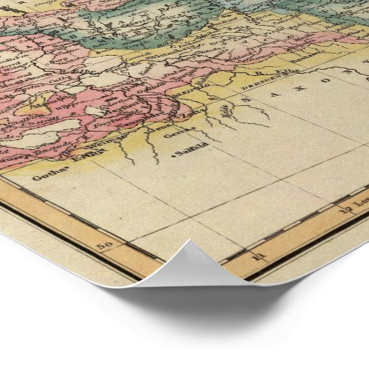 Preußen 5 poster (Ecke)