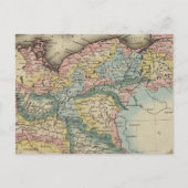 Preußen 5 postkarte (Vorderseite)