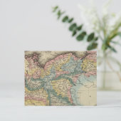 Preußen 5 postkarte (Stehend Vorderseite)