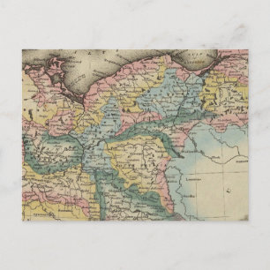 Preußen 5 postkarte