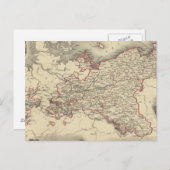 Preußen 5 postkarte (Vorne/Hinten)