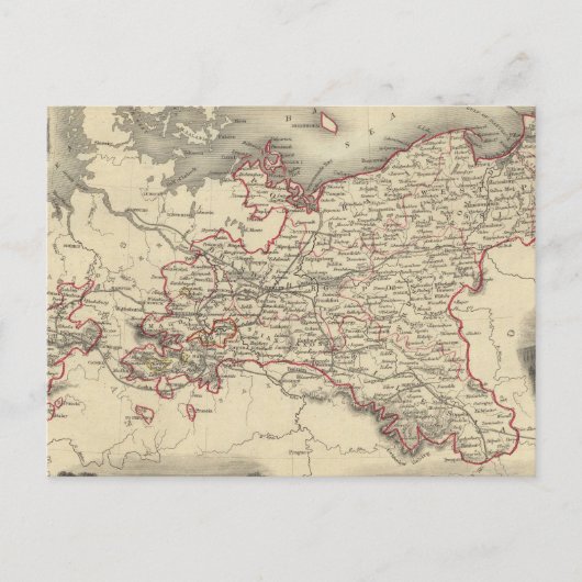 Preußen 5 postkarte (Vorderseite)