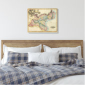 Preußen 6 leinwanddruck (Insitu (Schlafzimmer))