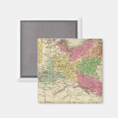 Preußen 6 magnet (Vorderseite/Rückseite)