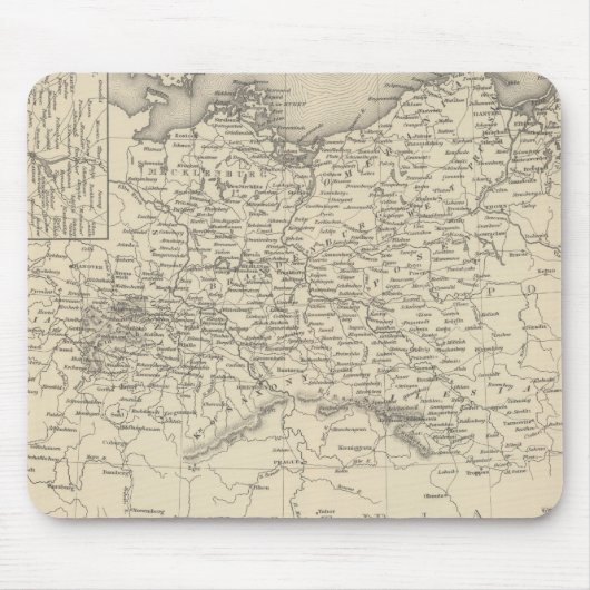 Preußen 6 mousepad (Vorne)