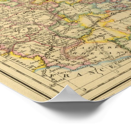 Preußen 6 poster (Ecke)