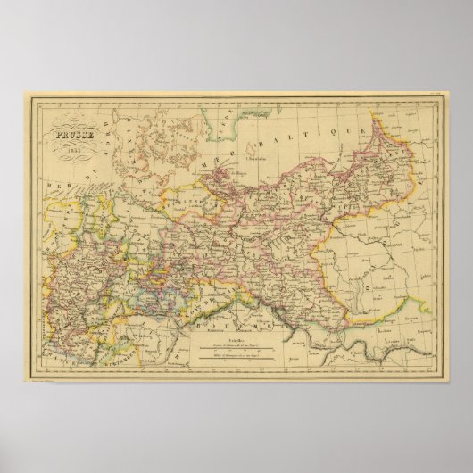 Preußen 6 poster (Vorne)