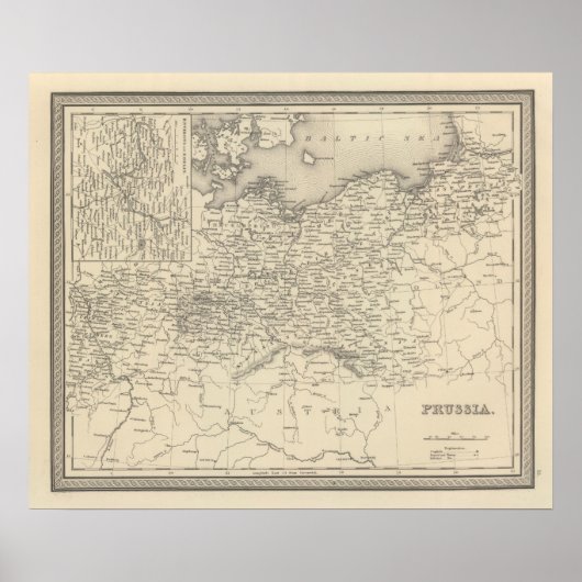 Preußen 6 poster (Vorne)