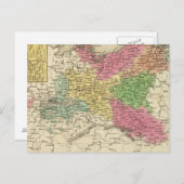 Preußen 6 postkarte (Vorne/Hinten)