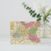 Preußen 6 postkarte (Stehend Vorderseite)